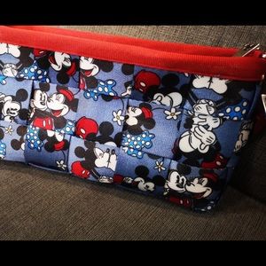 Harvey x Disney Seatbelt bag